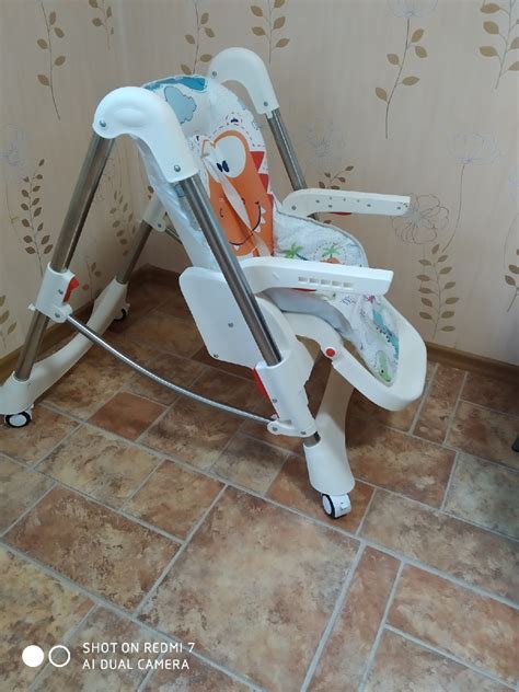 Стульчик для кормления Kari kids | отзывы