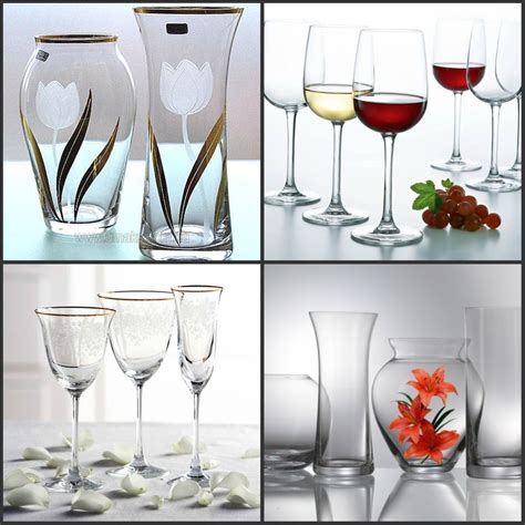 Прекрасная стеклянная посуда. | Champagne flute, Glassware, Tableware