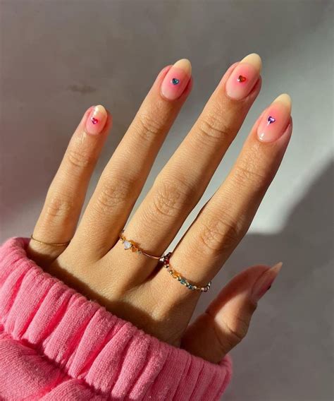 Fotos De Unhas Naturais - Fotos De Unhas Naturais Pintadas - FDPLEARN