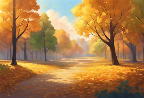 fall  autumn seasonal differences