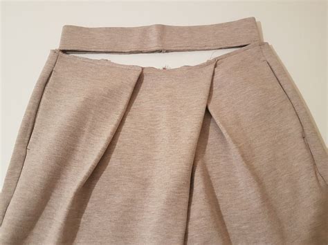 how to make trousers