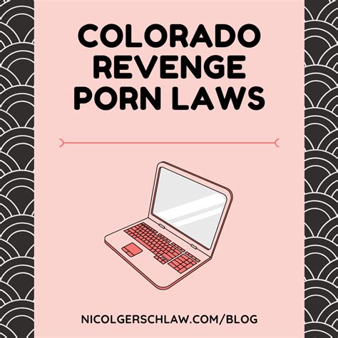 How can Colorado victims respond to revenge porn? - Shazam Kianpour ...