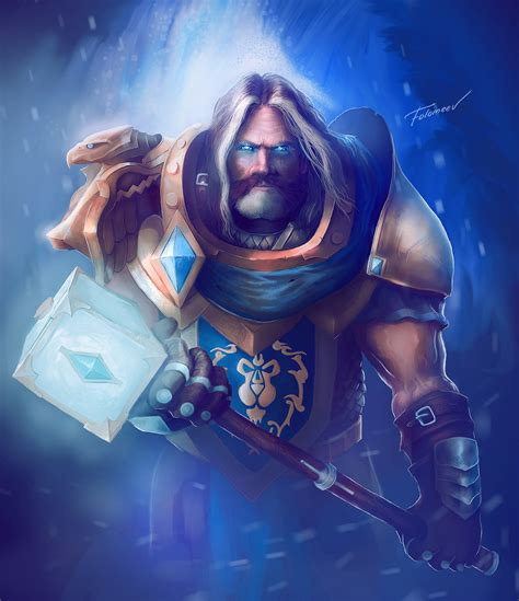World of Warcraft Art: Photo