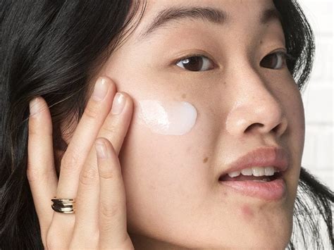 how much skincare product to use