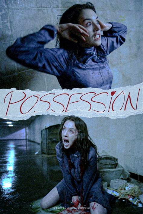 Possession (1981) - Posters — The Movie Database (TMDB)