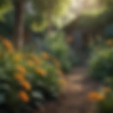 Effective Plants to Repel Carpenter Bees Naturally