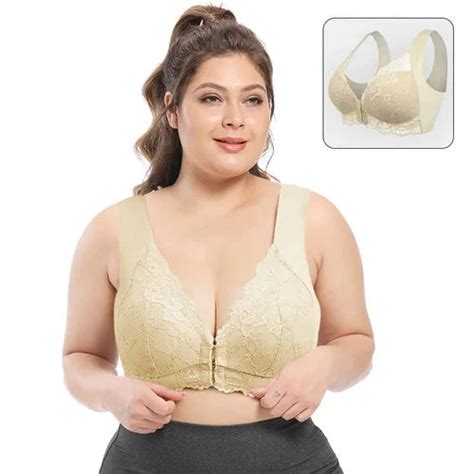 LaceLux™ - Lace Support Bra – quanoloshop