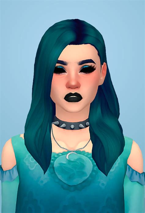 A shorter version of my Platinum hair :) Have fun!... - 𝕊 𝕀 𝕄 𝔸 ℕ 𝔻 𝕐