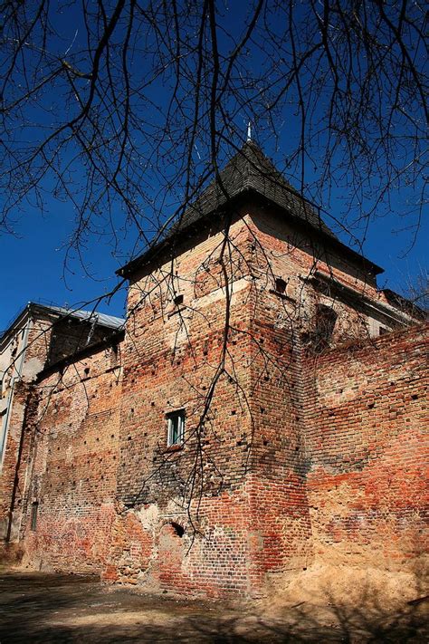 Вежа князів Чарторийських. Луцьк