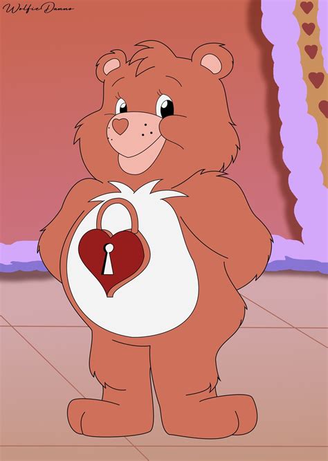 The secret care bears and cousins episode that was never released