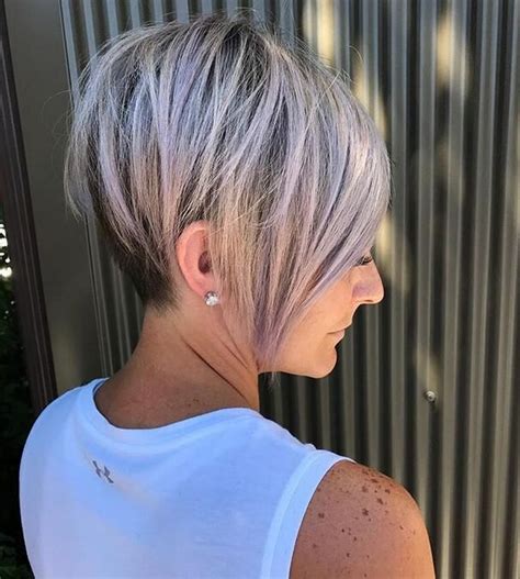 Revolutionizing Hair Cuts The Rise Of Inverted Pixie Hairstyles