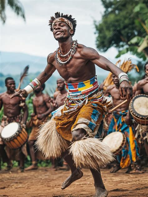 african tribal dance  traditional harvest festival  drums