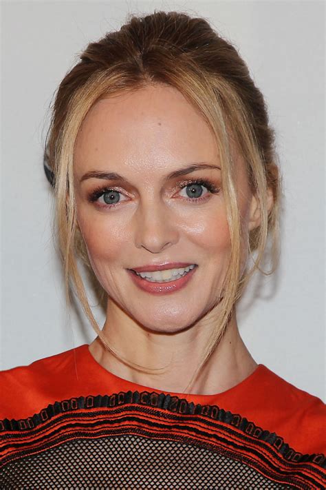 Heather Graham - 'Goodbye To All That' Premiere in New York City
