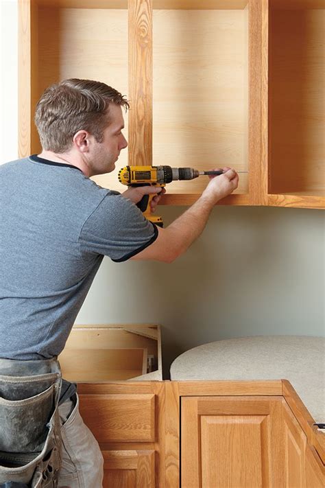 Kitchen Cupboard Installation Guide - Kitchen Ideas
