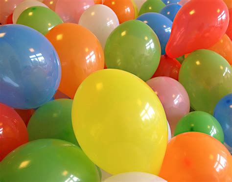 balloon twisting  sculpture mass releases  wildlife safety