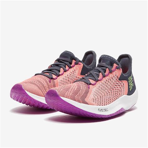 New Balance Womens FuelCell Rebel - Pink/White - WFCXPG