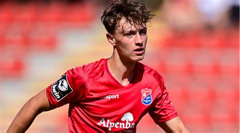 maurice krattenmacher loaned  ssv ulm  fc bayern  promising