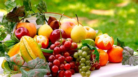 Fruits Wallpapers - HD Desktop Backgrounds