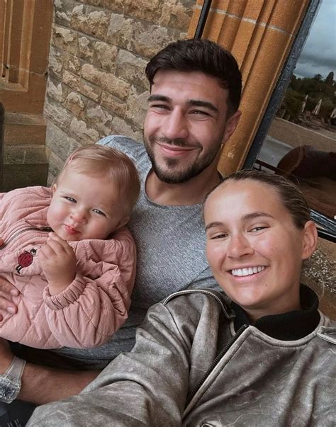 Tommy Fury's rarely seen mum and lesser-known older brother who shares