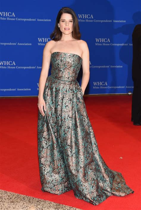 Neve Campbell and John Light: It's Over!