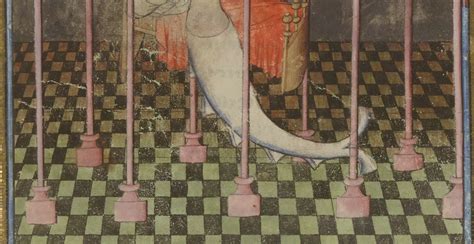 Mélusine – Manuscript Art