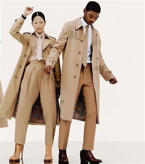 Everything You Need To Know About Fashion Giant Burberry