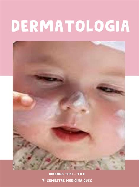 dermatologia  semestre amanda tosi txx