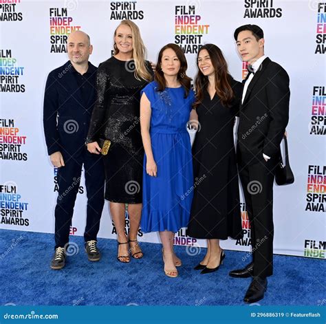Michael Ellenberg, Lindsey Springer, Soo Hugh, Dani Gorin and Steve