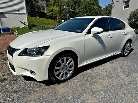 2013 Lexus GS 350 AWD