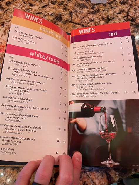 Royal Caribbean drink prices and drink menu : r/Cruise