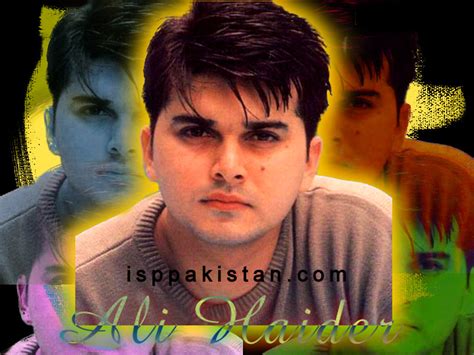 ali haider junglekeycom wiki