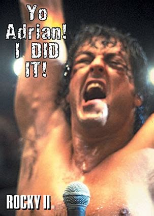 To Adrian Rocky Balboa Quotes. QuotesGram