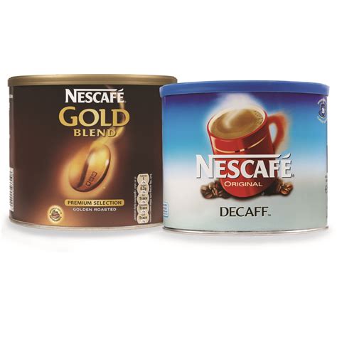 Wholesale NESCAFè Original Decaffeinated Coffee Granules Supplier