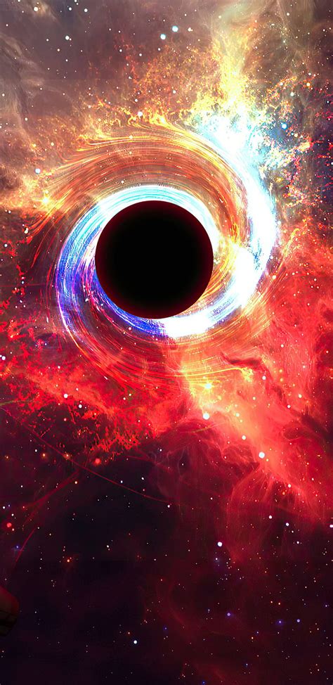 Black Hole Gravity 4K Wallpaper, HD Space 4K Wallpapers,, 55% OFF