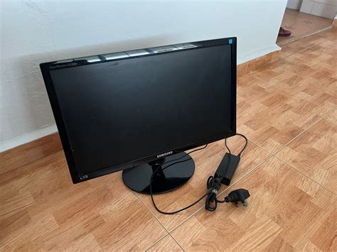 Samsung monitor 21 inch, Computers & Tech, Parts & Accessories, Monitor ...