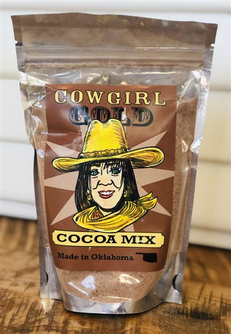 Cowgirl Gold Cocoa Mix | Cowgirl Gold