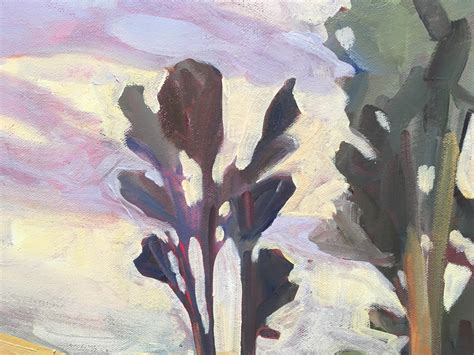 Emily Wood - Emily Wood, "August Evening on the Big Hole River, " 2017