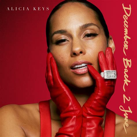 New Music: Alicia Keys debuts new Christmas single, December Back 2 ... 