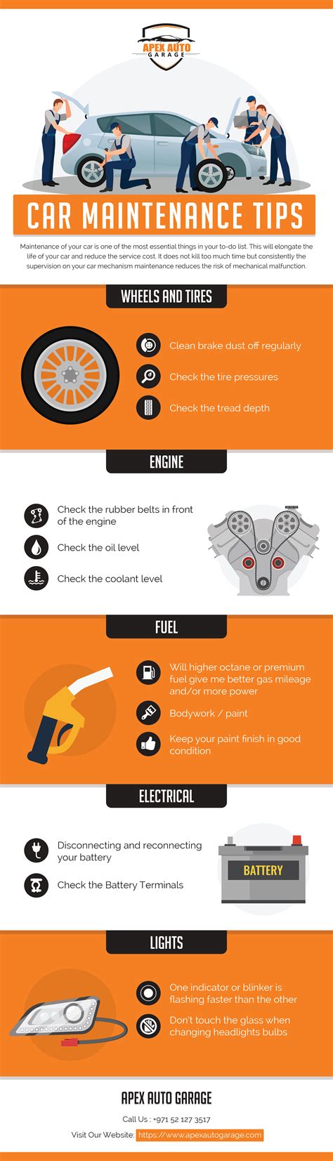 car maintenance tips