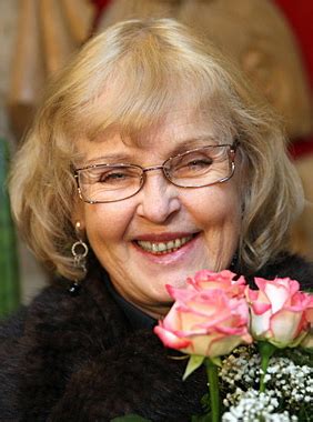 Ада Роговцева отметила юбилей » Культура і мистецтво