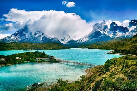 chile landscape sky  photo  pixabay