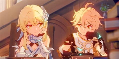 genshin impacts  weapons   traveler