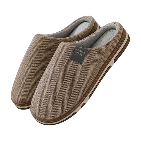bouanq womens indoor bedroom slipper  memory foam gift  women