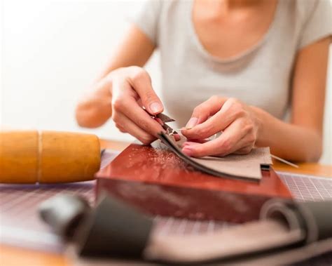 Beginner Leather Projects - Creative Inspiration and Lists