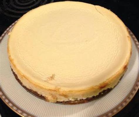 Sour Cream New York Cheesecake Recipe - Food.com