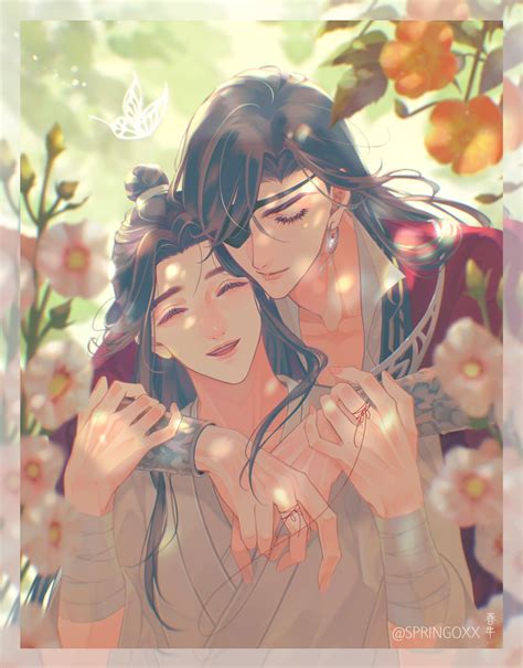 Tian Guan Ci Fu (Heaven Official's Blessing) Image by SPRINGOXX