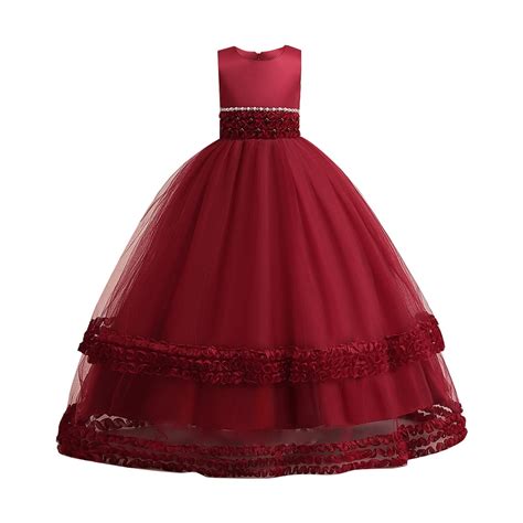 Los Vestidos Más Bonitos Para Niñas 2025 Ropa Más Nueva Para