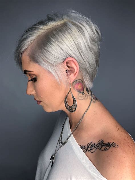 barbers explain how to style the longer hair on top short sides cut 35