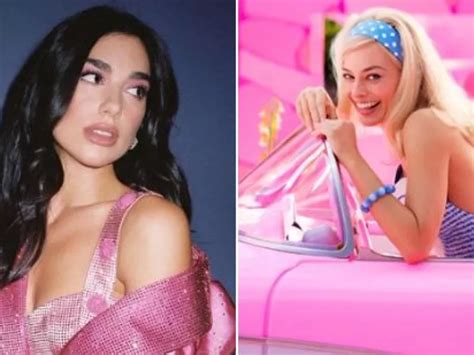 Dua Lipa to join cast of upcoming Barbie movie | Beat102103.com