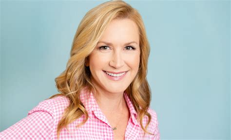 Angela Kinsey - Actress